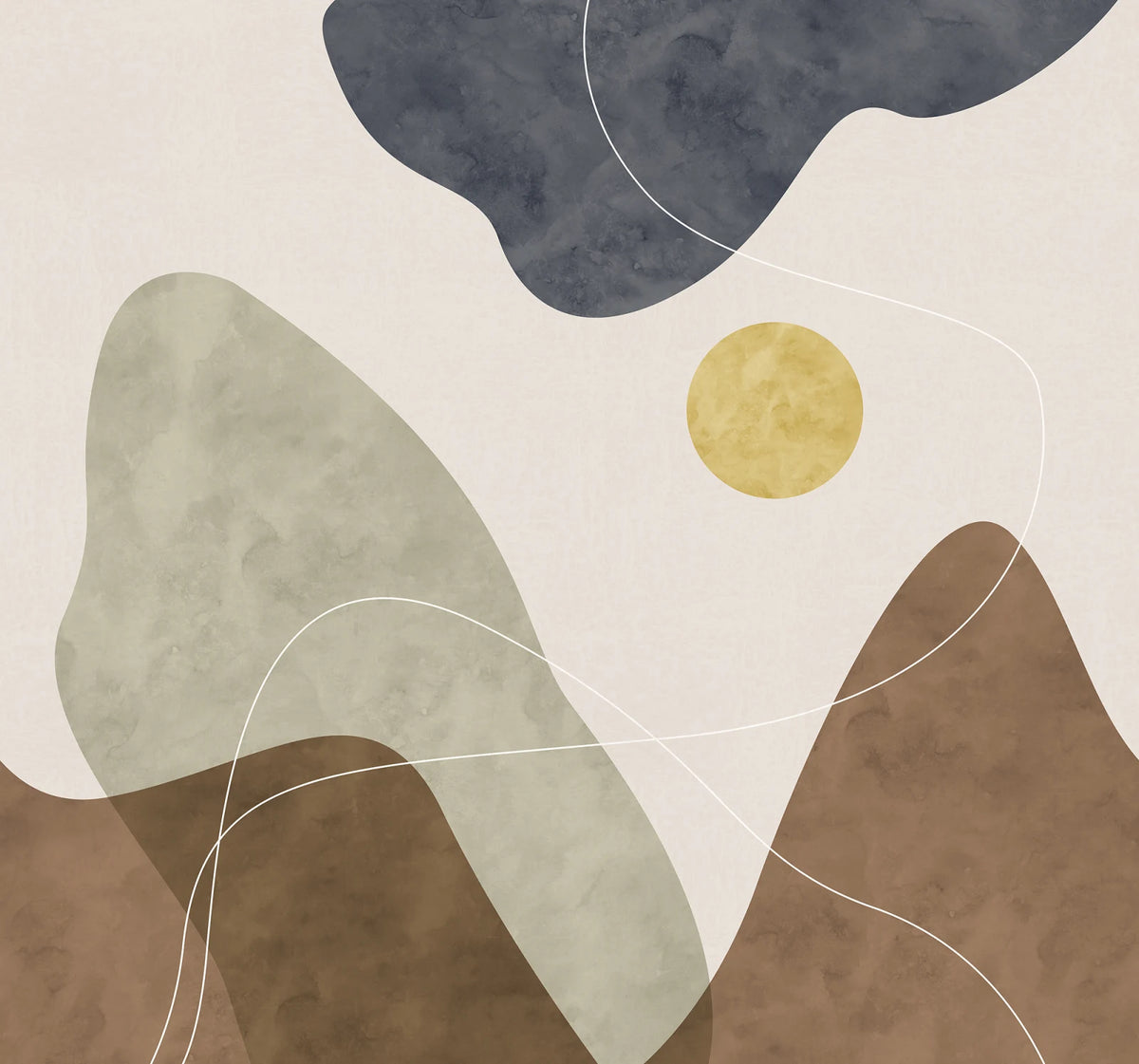 Tapetti Terrain, Earth