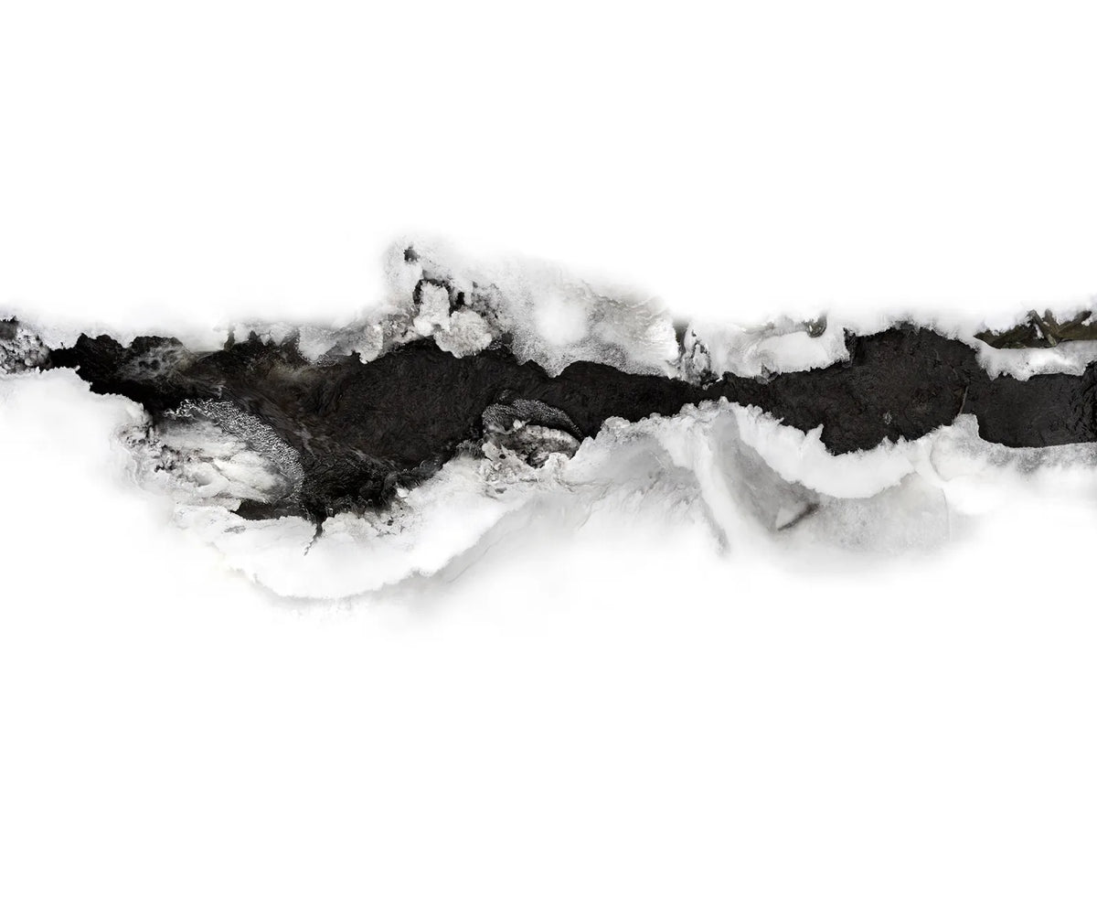 Tapetti River, Graphite