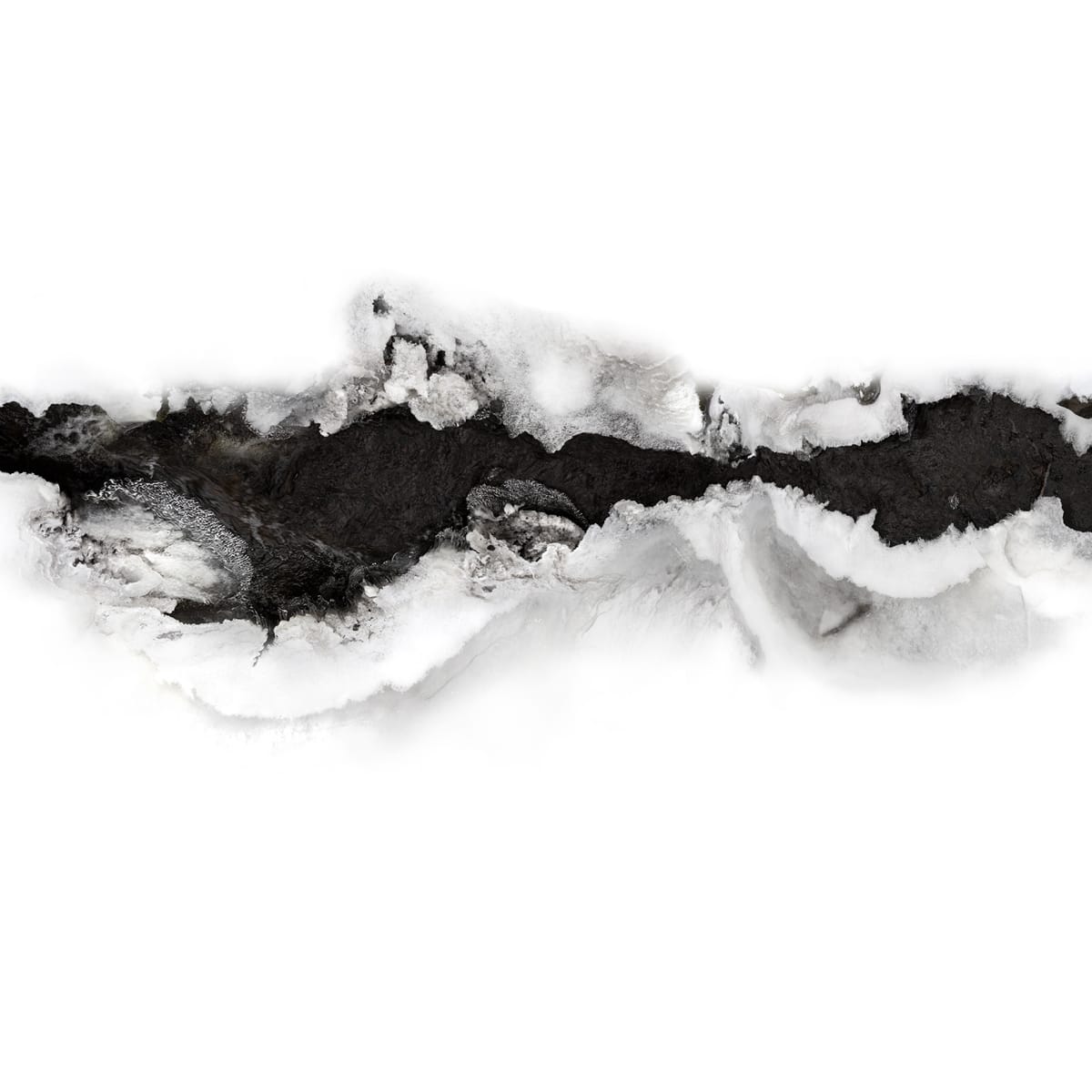 Tapetti River, Graphite