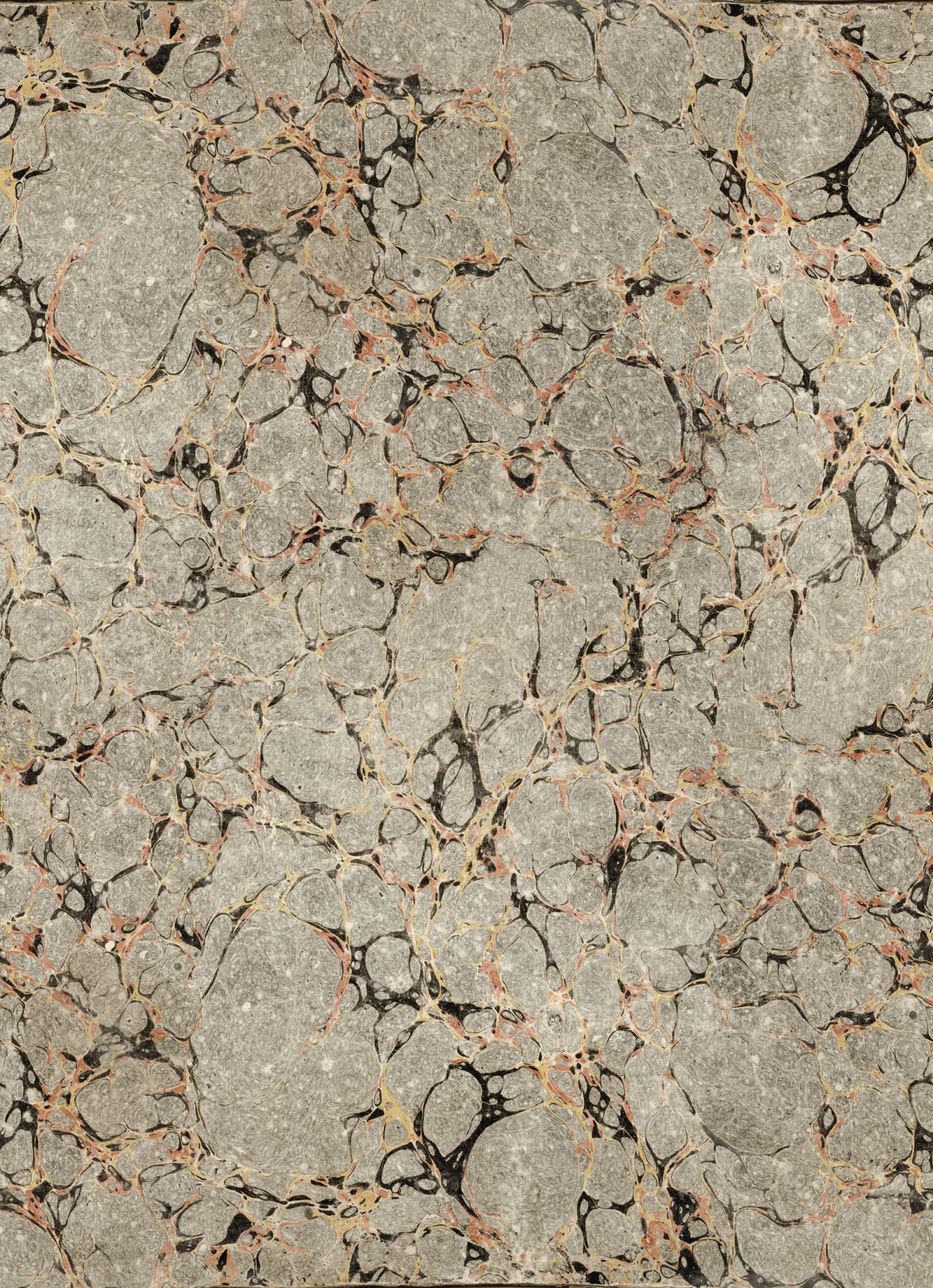 Tapetti Romberg, Beige