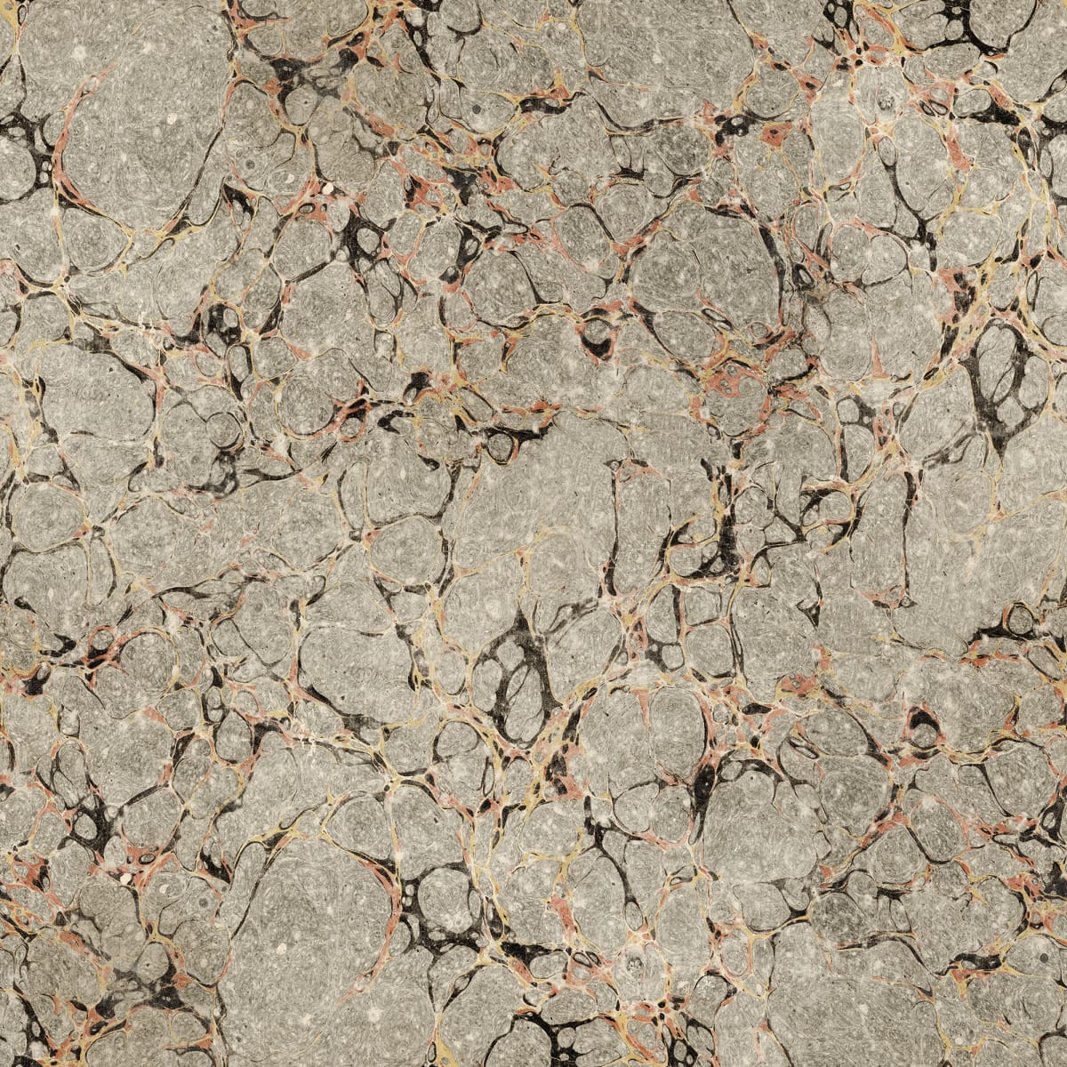 Tapetti Romberg, Beige