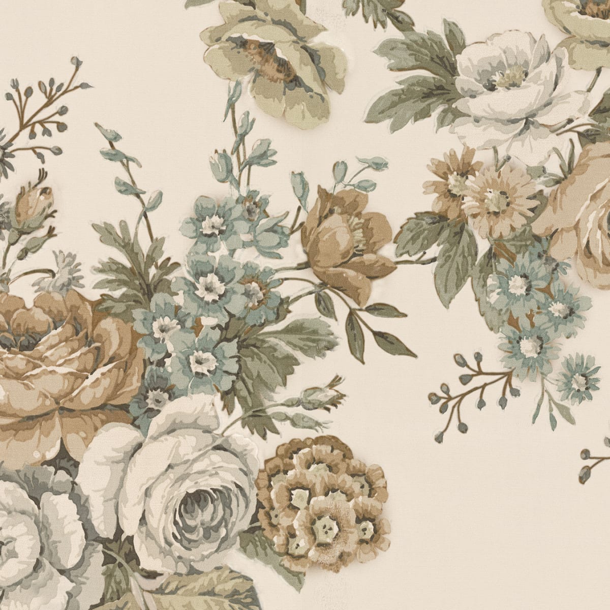 Tapetti Efraim, Beige