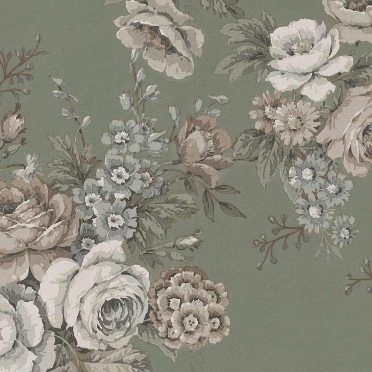Tapetti Efraim, Soft Green