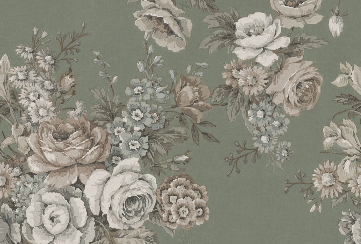 Tapetti Efraim, Soft Green