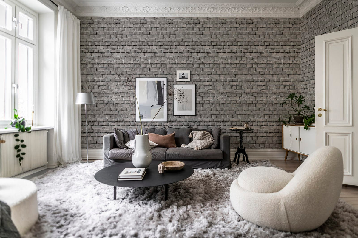 Tapetti Bricks Stone