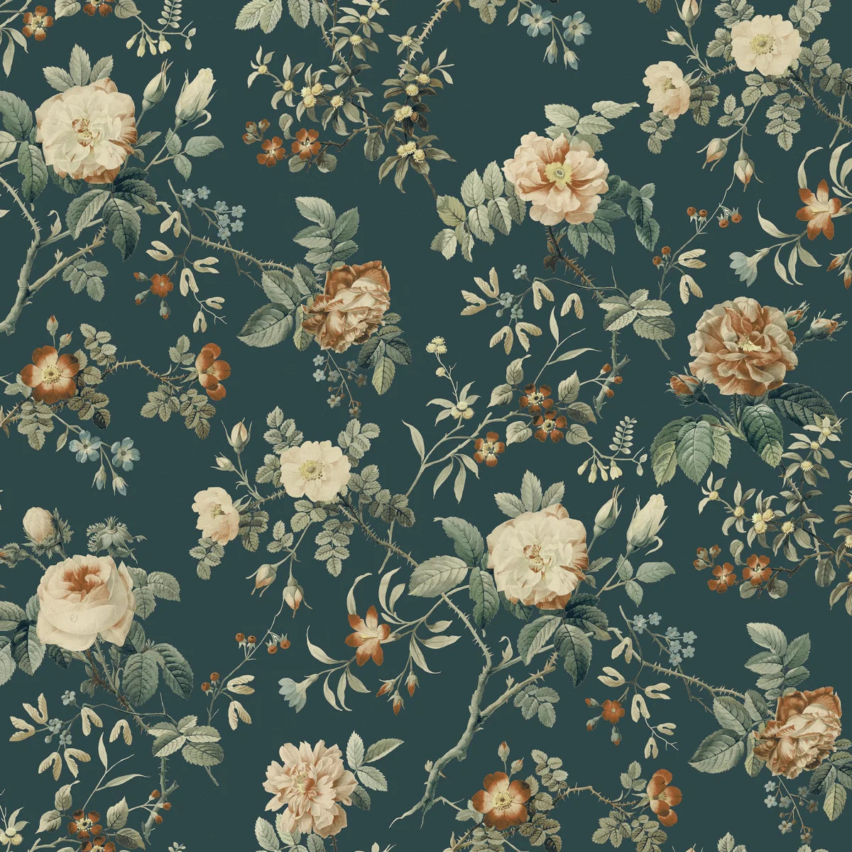 Tapetti Thorn Rose Petite, Madame Hardy
