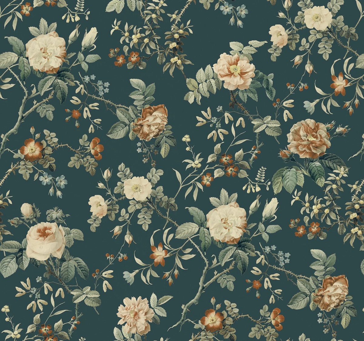 Tapetti Thorn Rose Petite, Madame Hardy