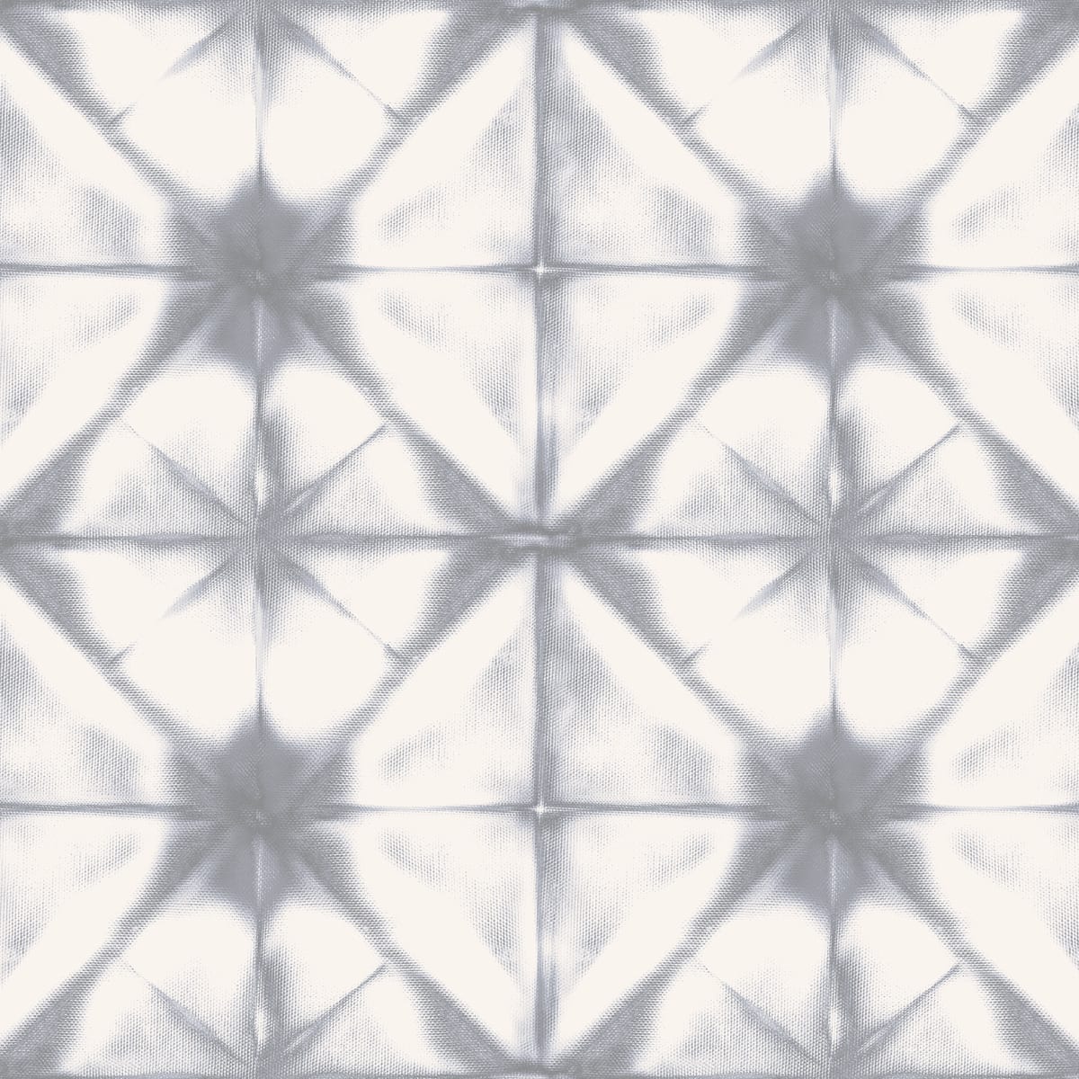 Tapetti Tie Dye Kaleidoscope, Gray