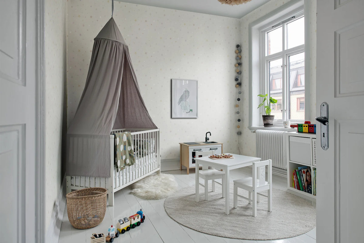 Tapetti Stardust, Dawn