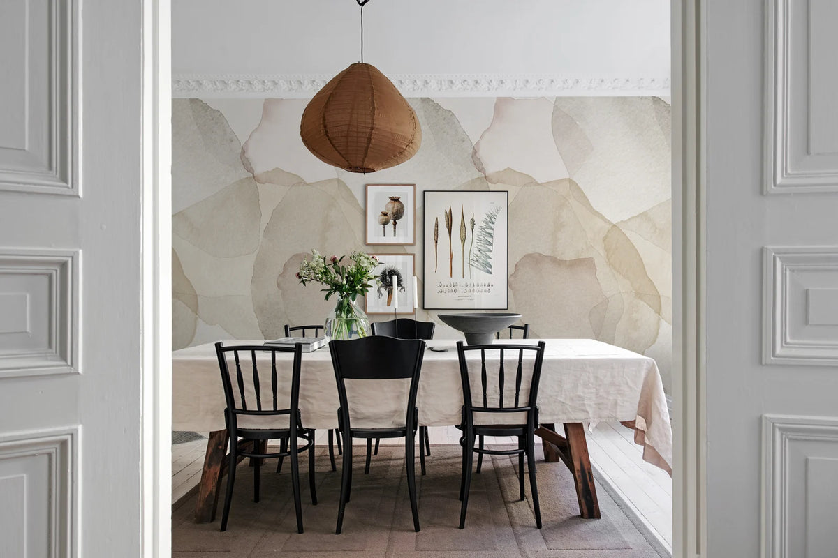Tapetti Petals, Sand