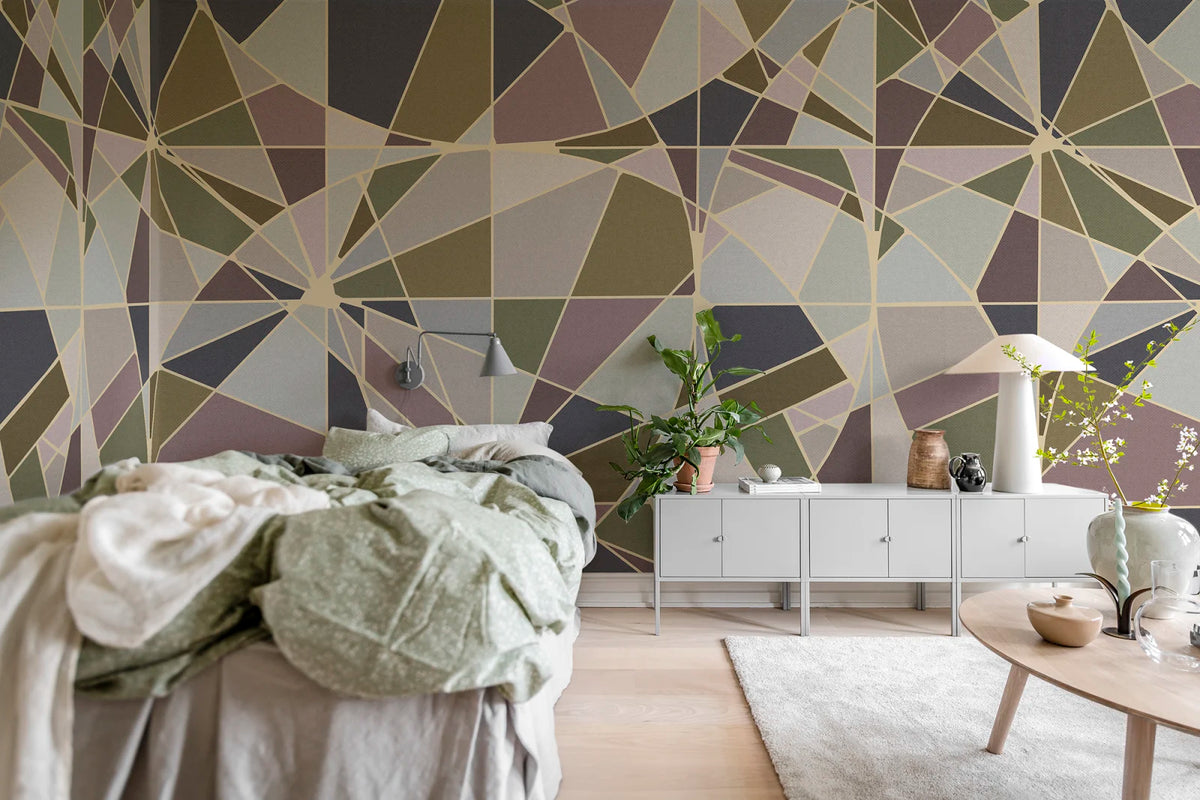 Tapetti Facet, Retro