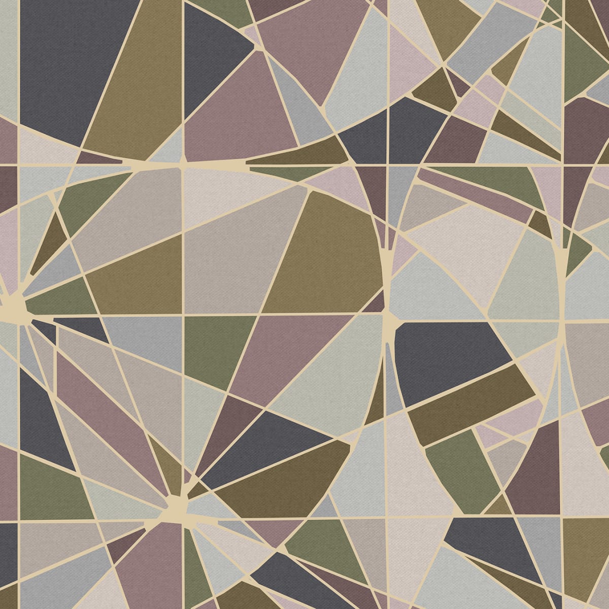 Tapetti Facet, Retro