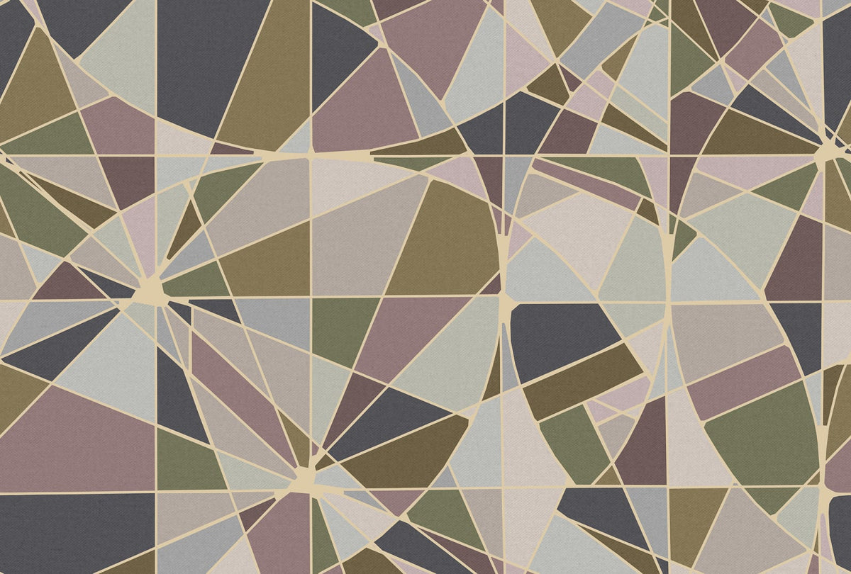 Tapetti Facet, Retro
