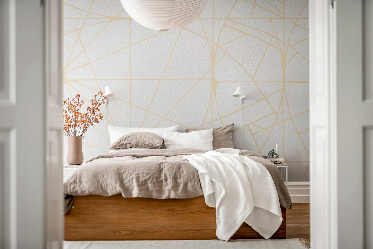 Tapetti Facet, Gold
