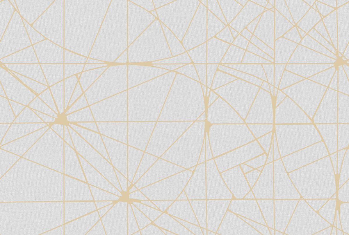 Tapetti Facet, Gold
