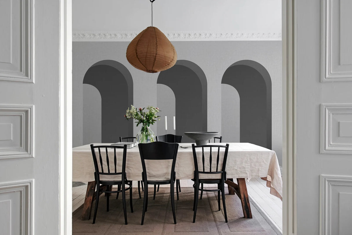 Tapetti Arch, Gray