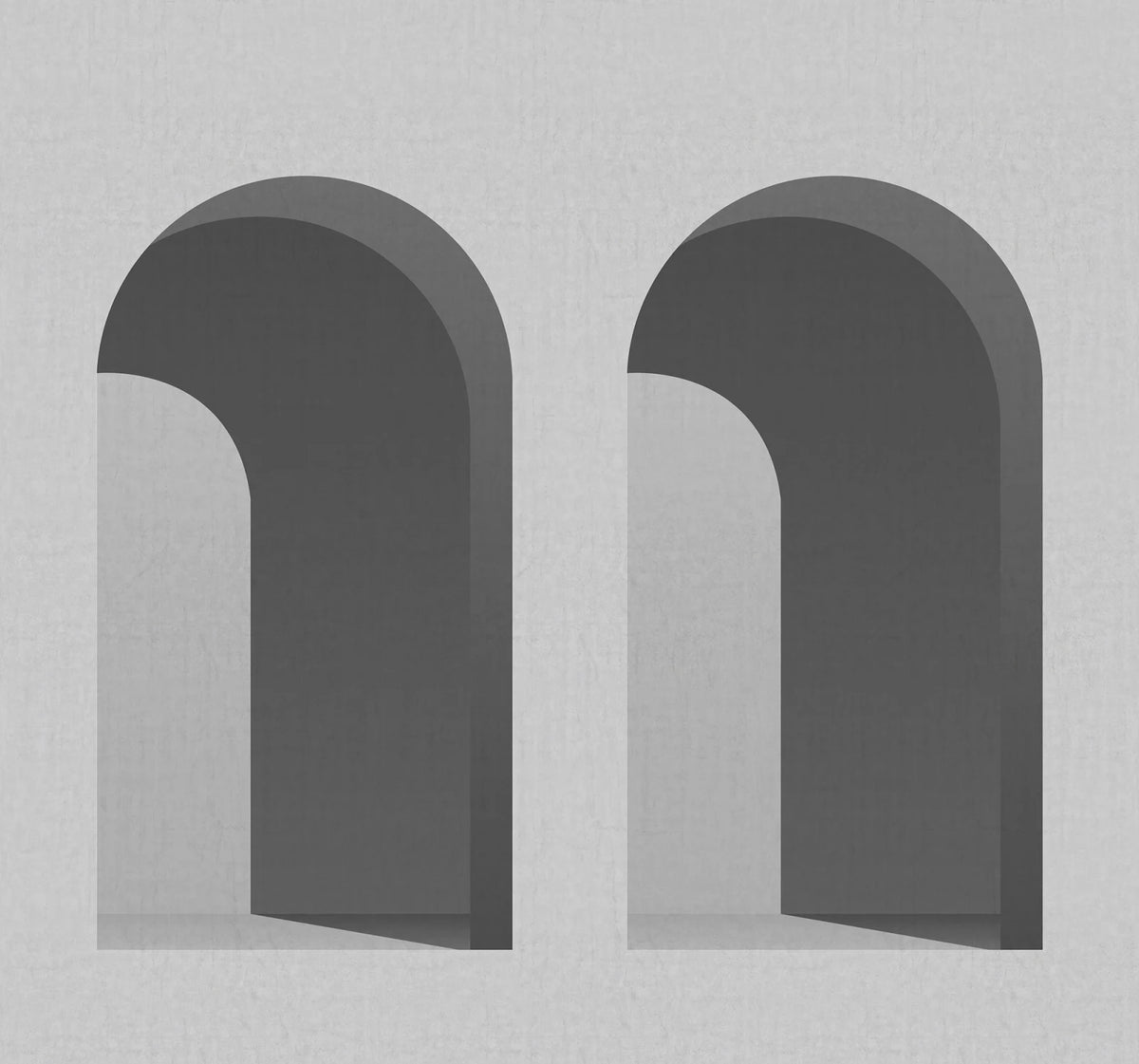 Tapetti Arch, Gray