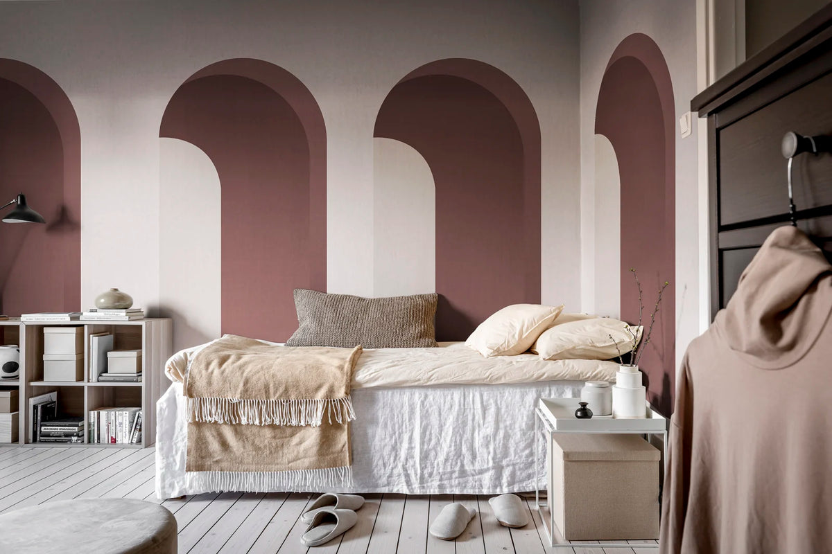 Tapetti Arch, Pink