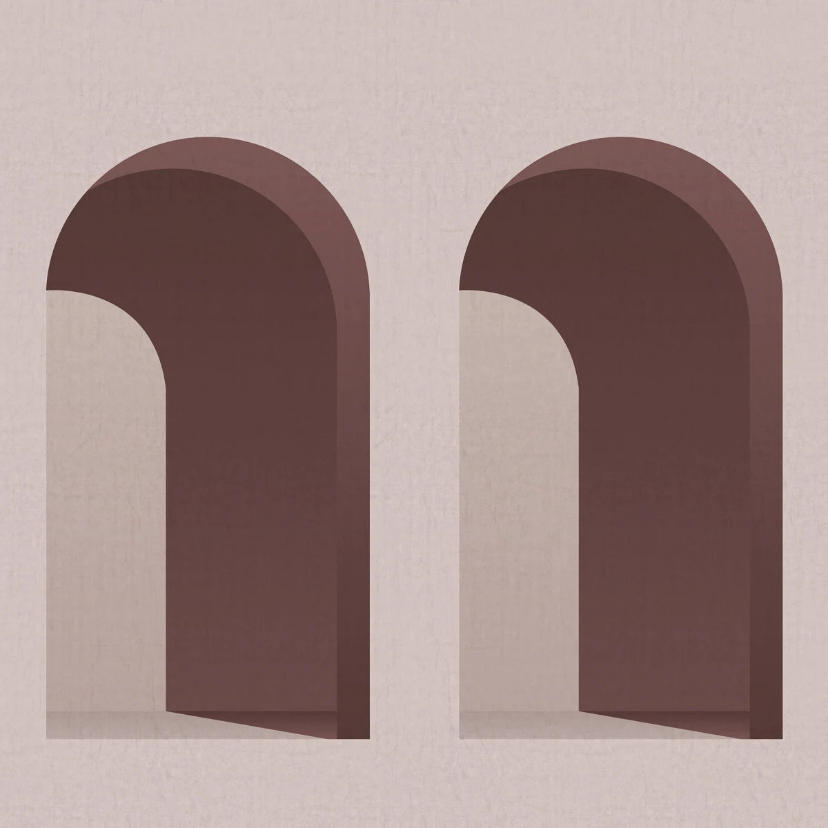 Tapetti Arch, Pink