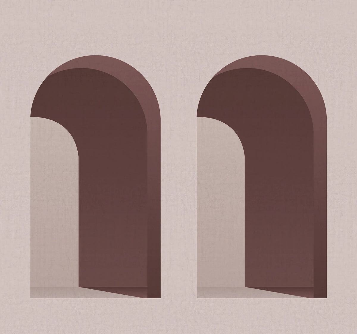 Tapetti Arch, Pink