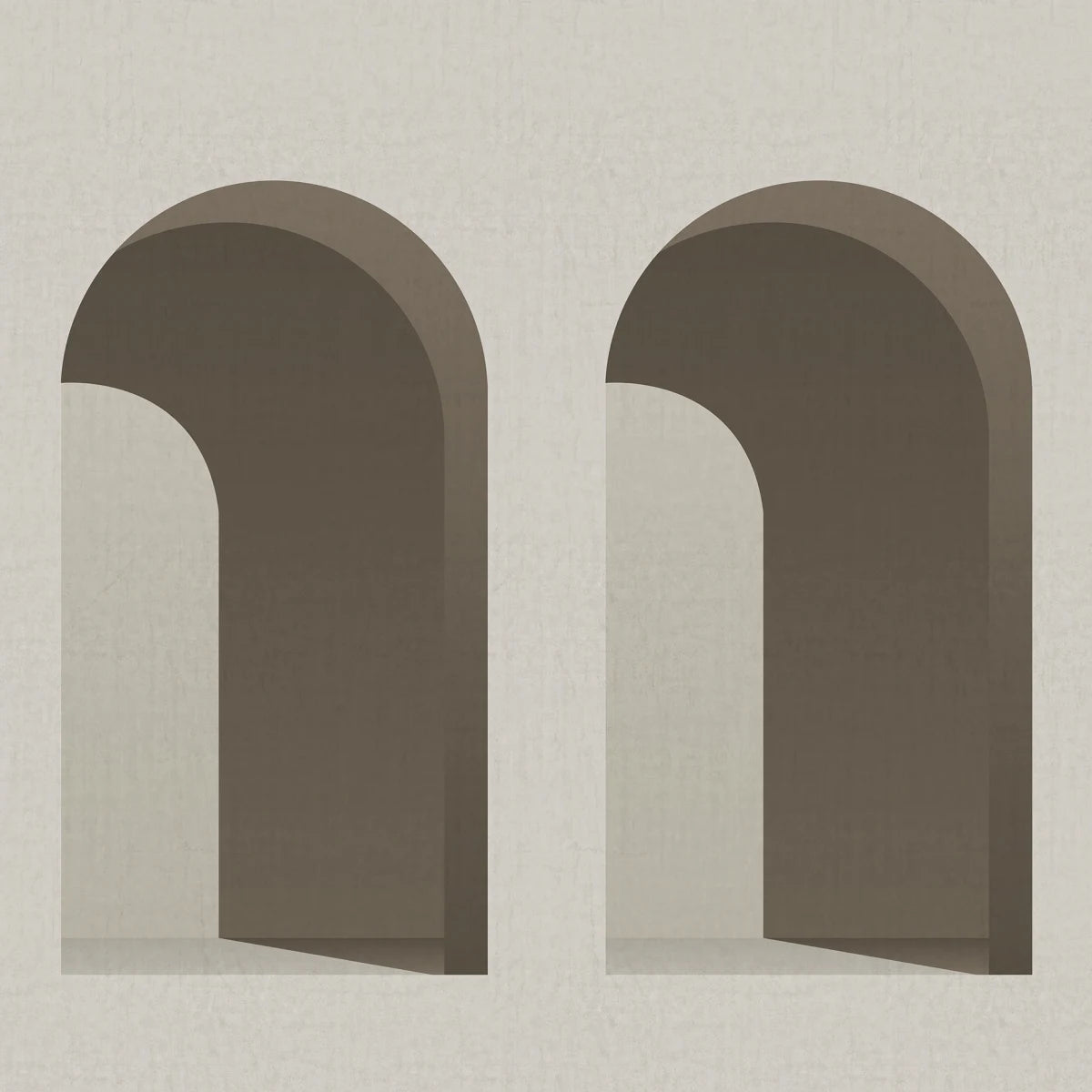 Tapetti Arch, Sand
