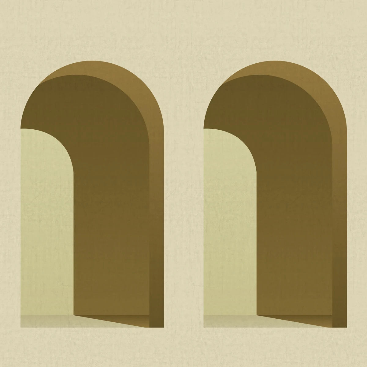Tapetti Arch, Saffron