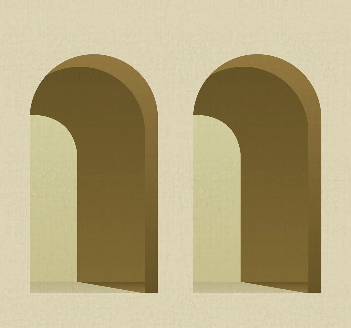 Tapetti Arch, Saffron