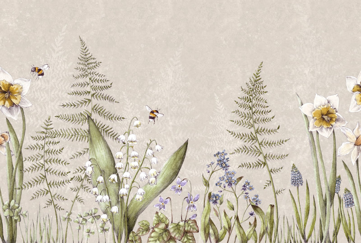 Tapetti Bumblebee, Sand