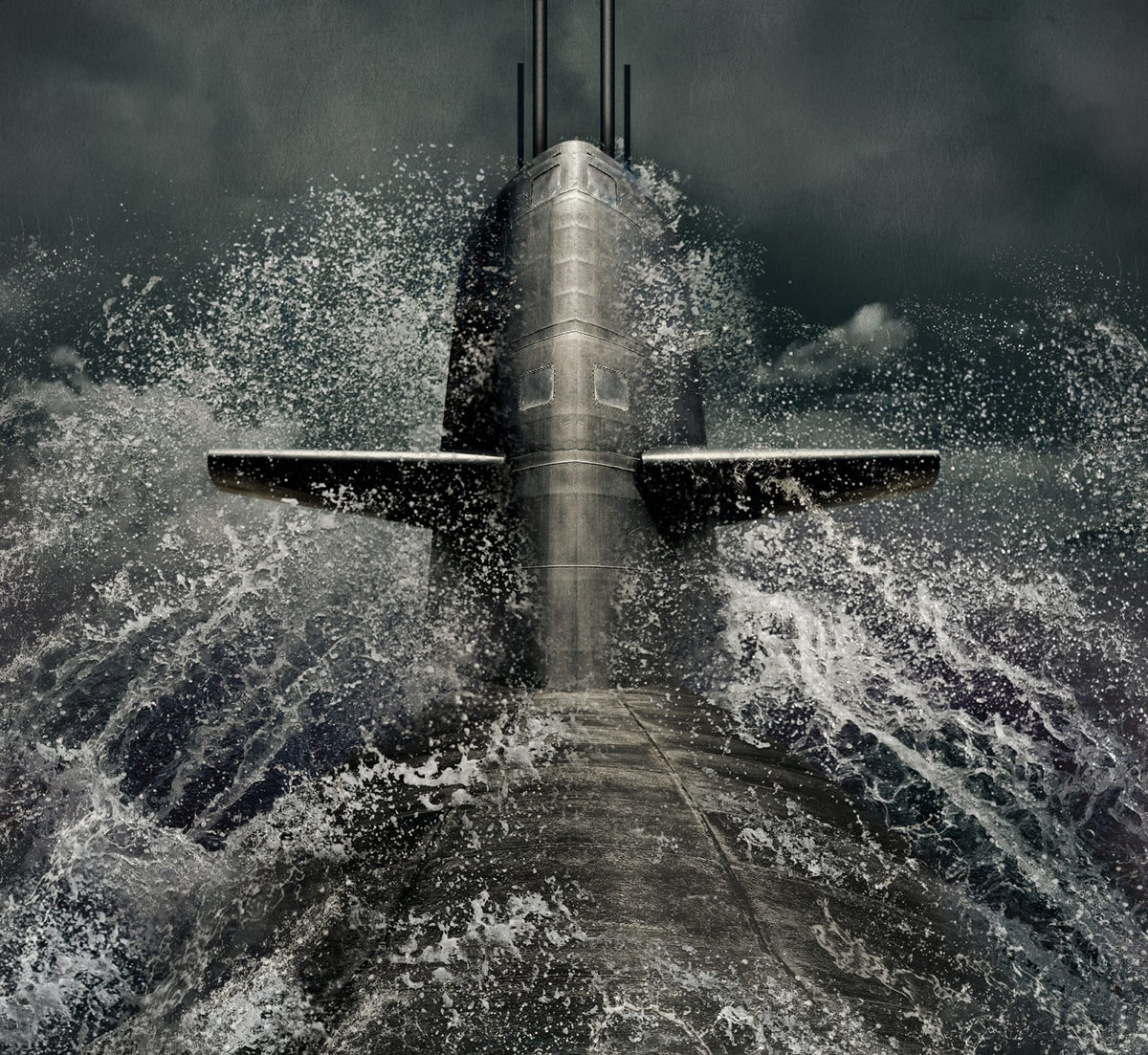 Tapetti Submarine