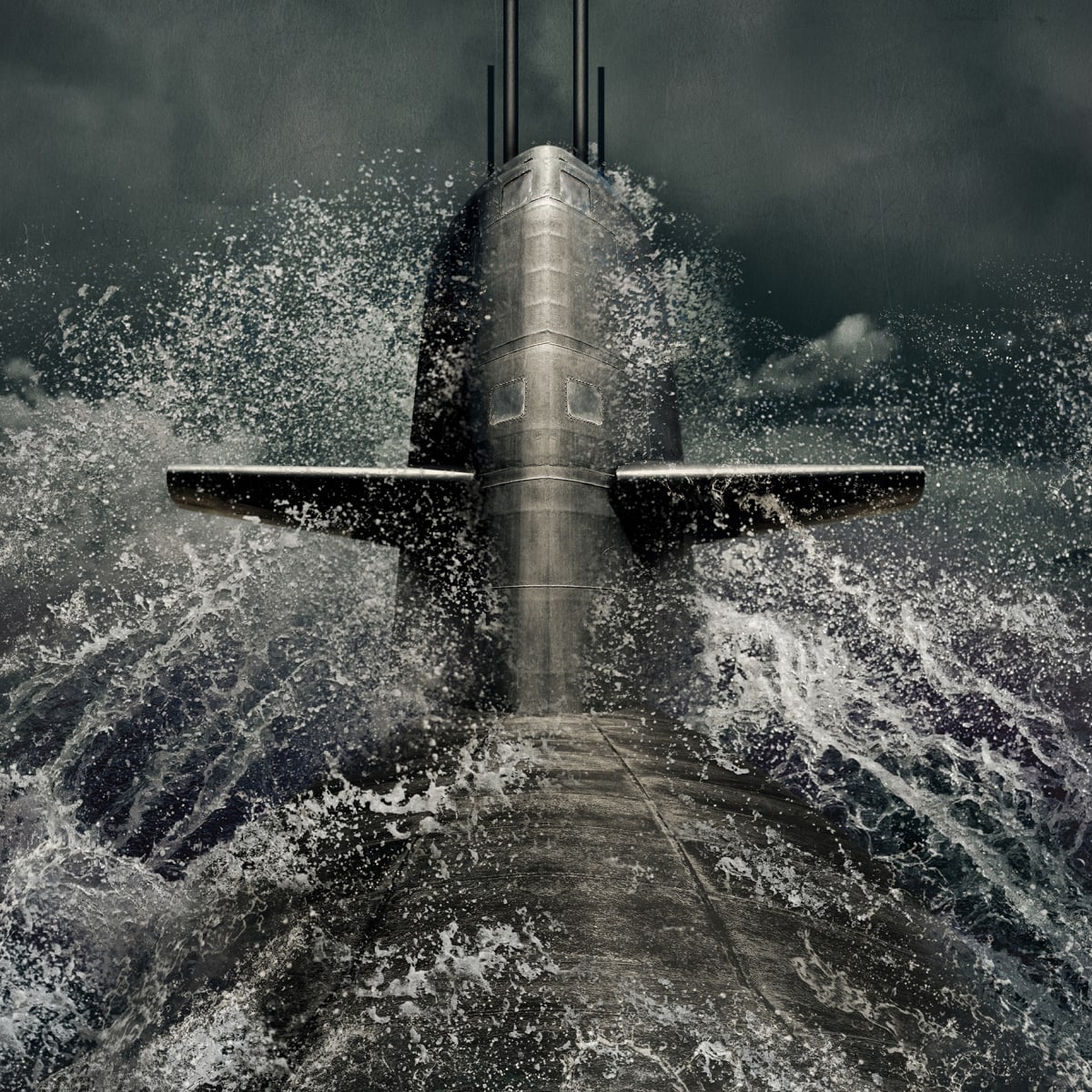 Tapetti Submarine