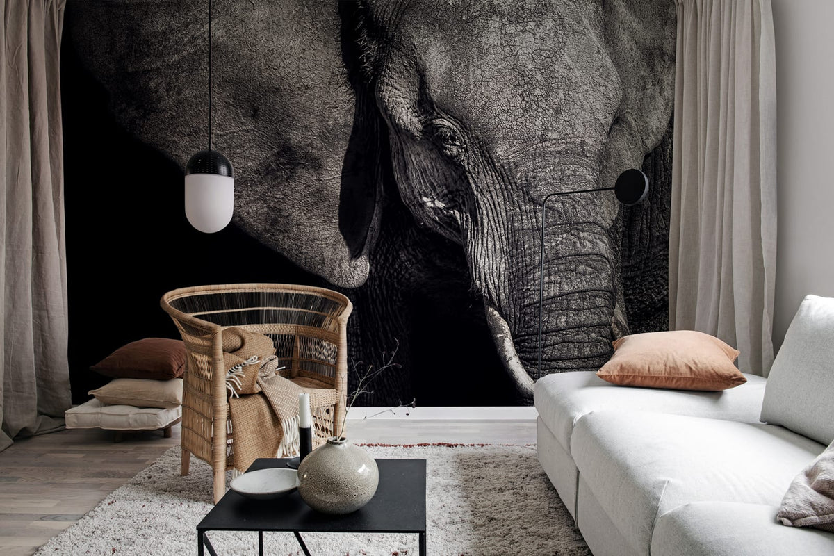 Tapetti Elephant