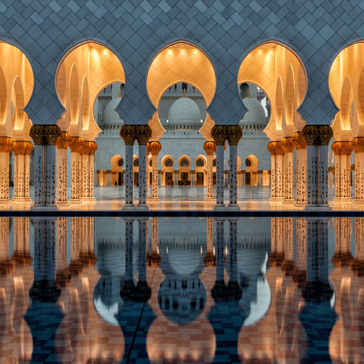 Tapetti Tempel Of Dreams
