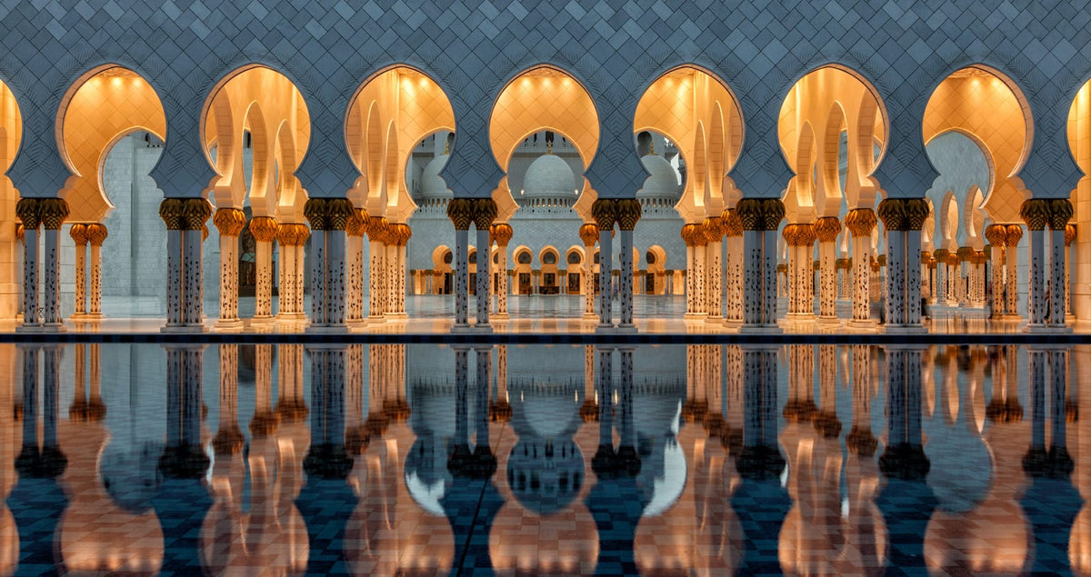 Tapetti Tempel Of Dreams