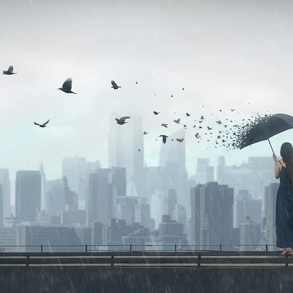 Tapetti Rain Bird