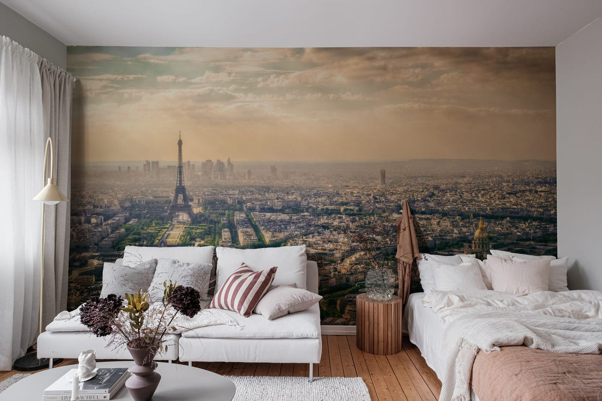 Tapetti Paris Panorama