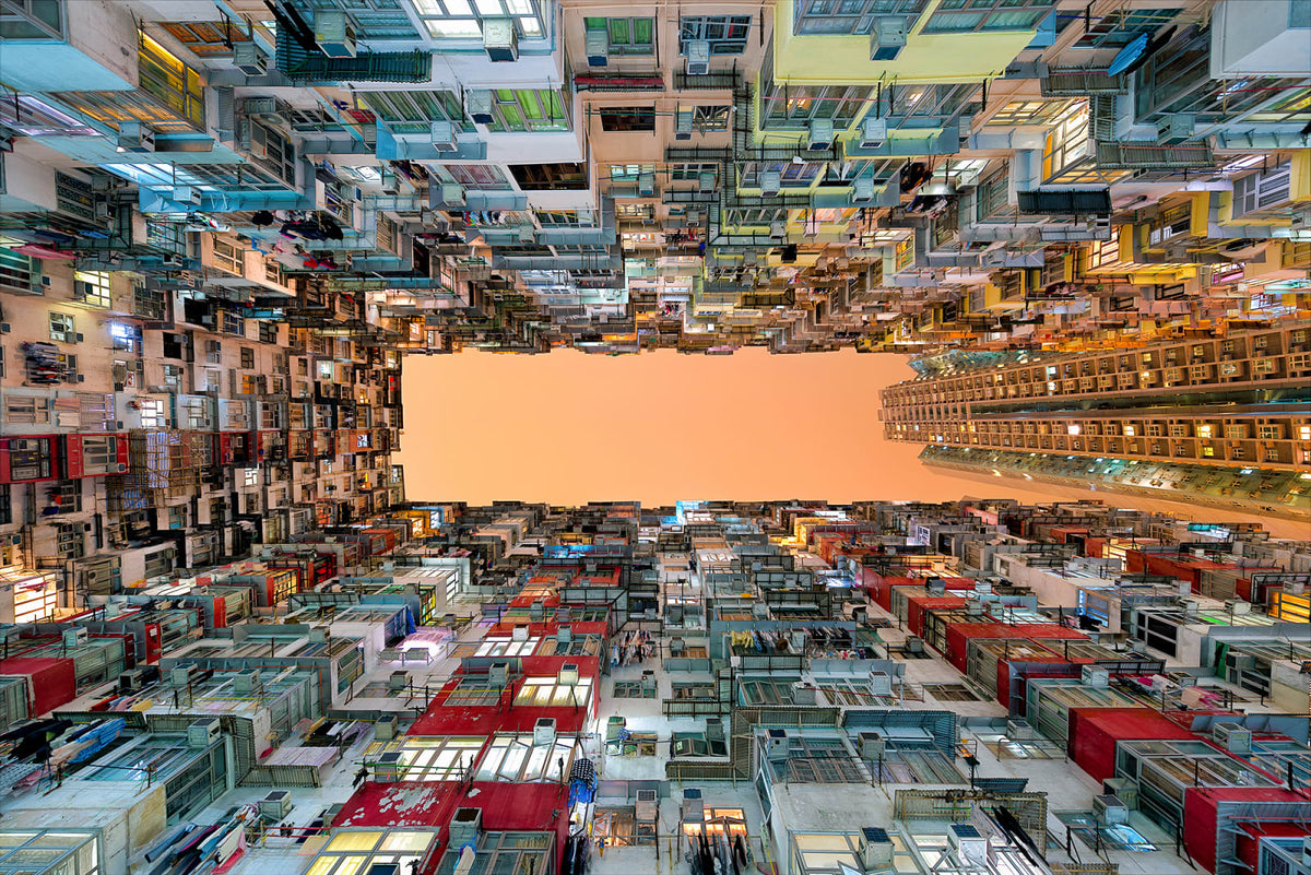Tapetti Upside Down