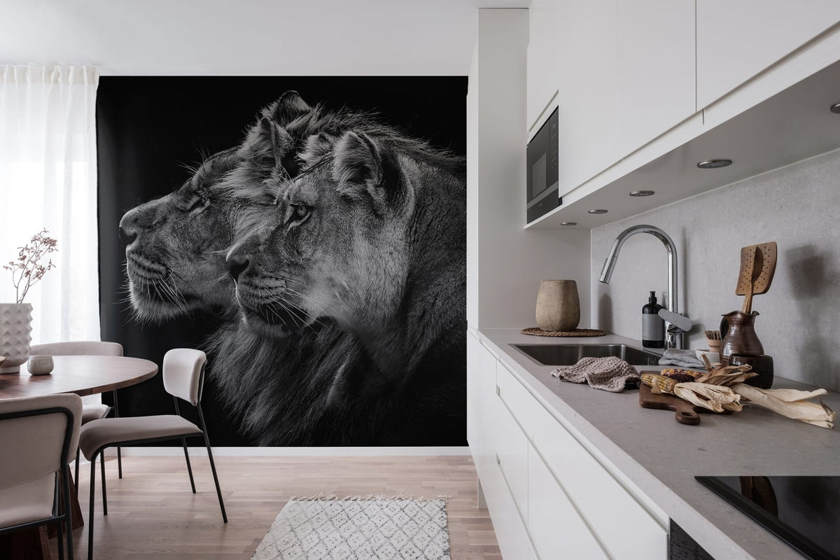 Tapetti Lion Duo