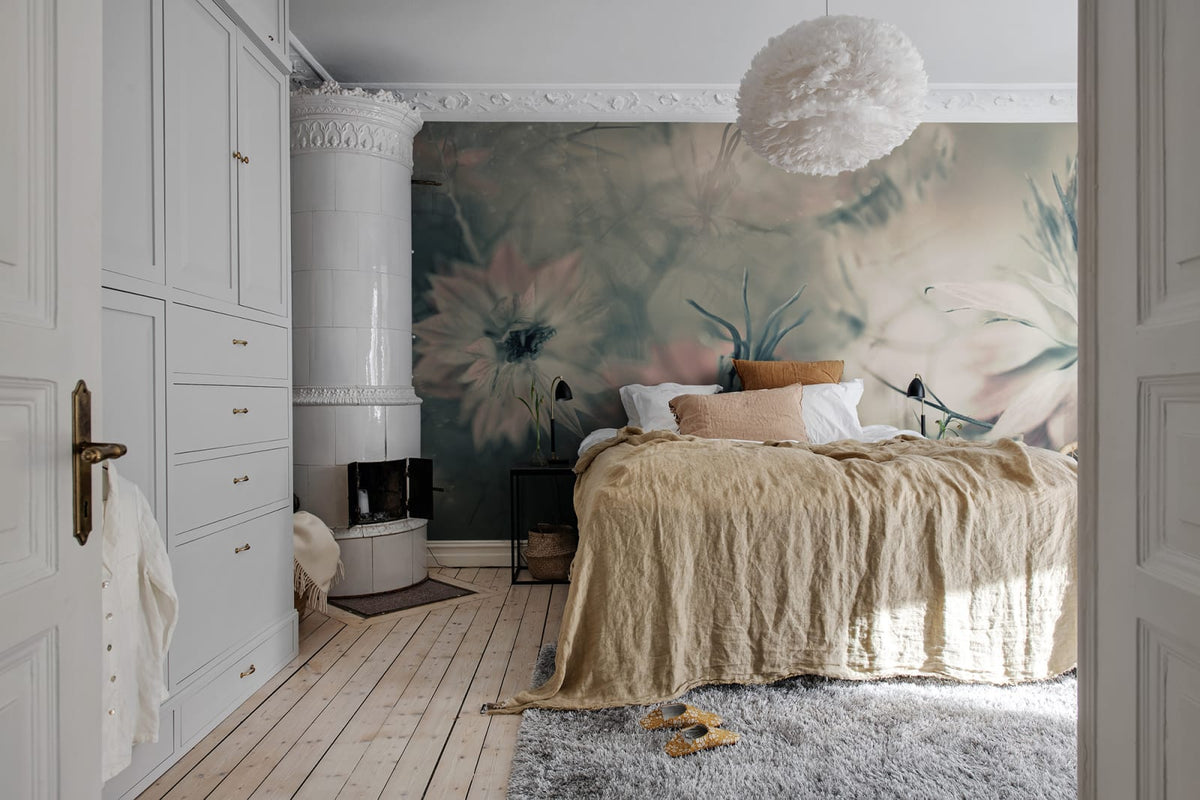 Tapetti Vintage Blossoms