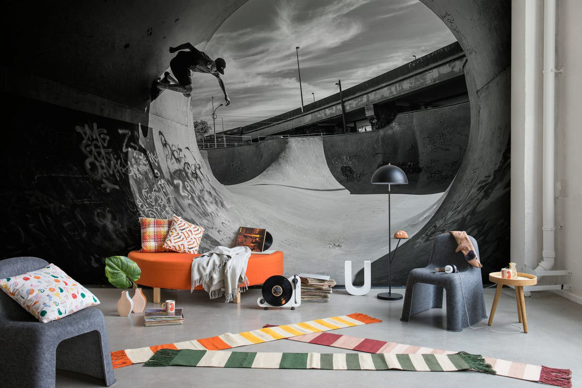 Tapetti Skate Tunnel