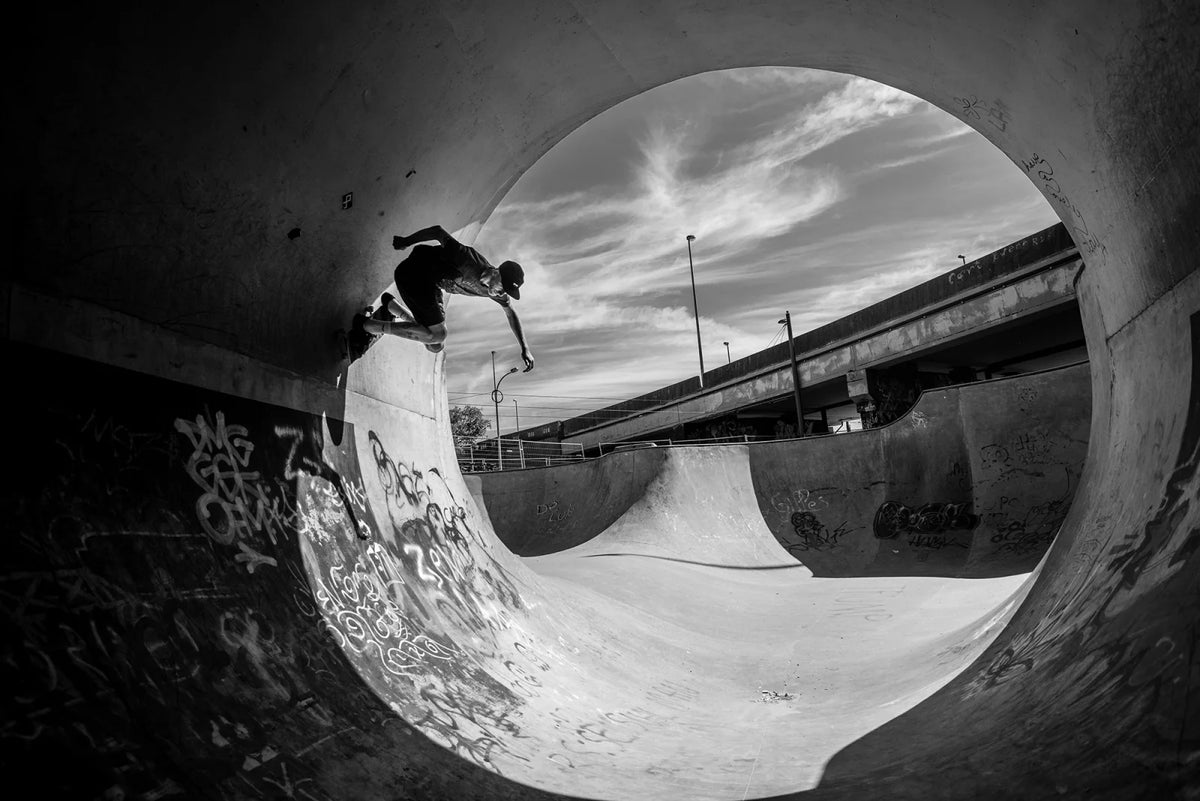 Tapetti Skate Tunnel
