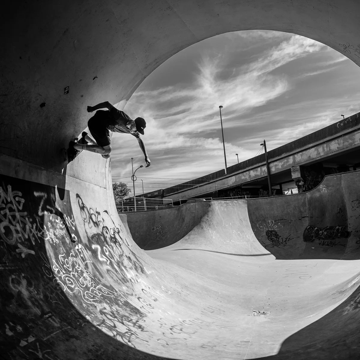 Tapetti Skate Tunnel
