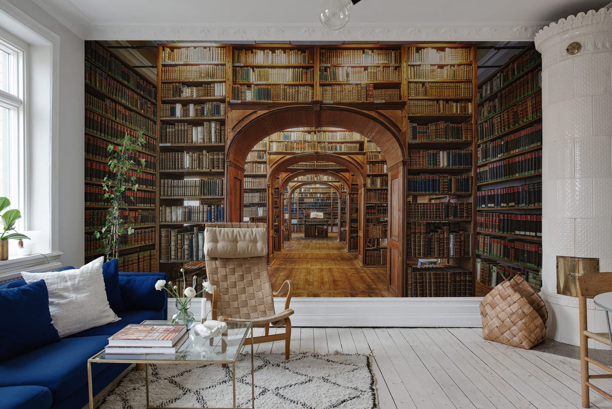 Tapetti Vintage Library