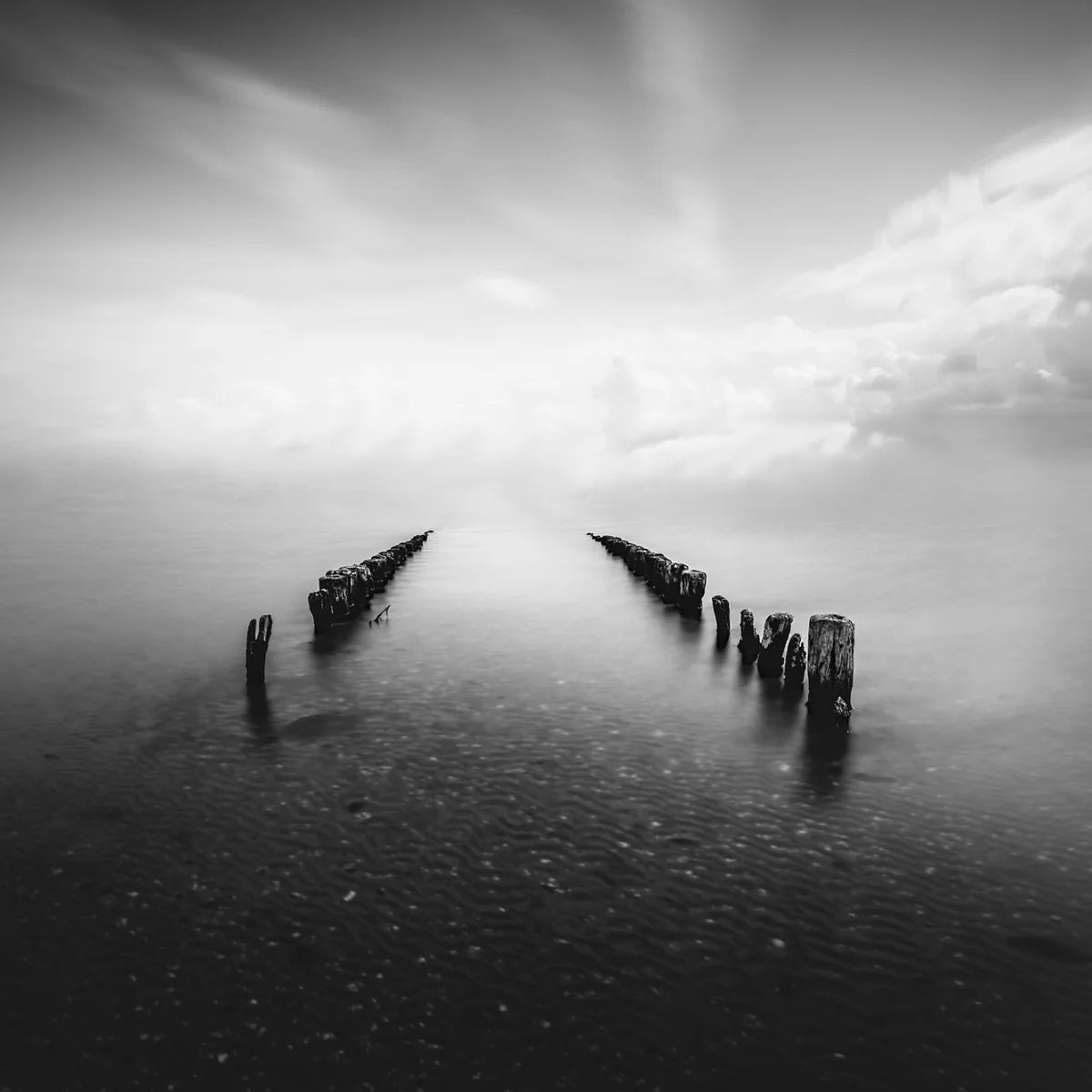 Tapetti Into The Horizon
