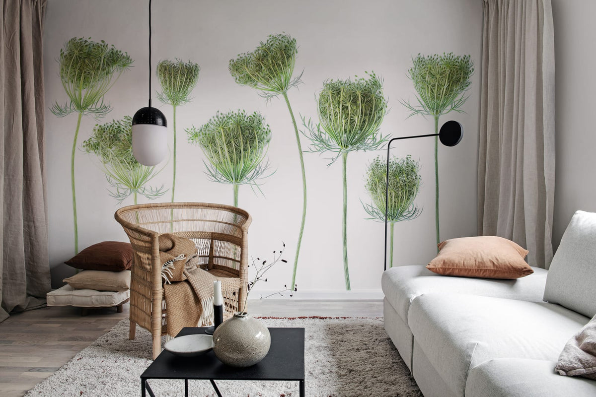 Tapetti Wild Carrot