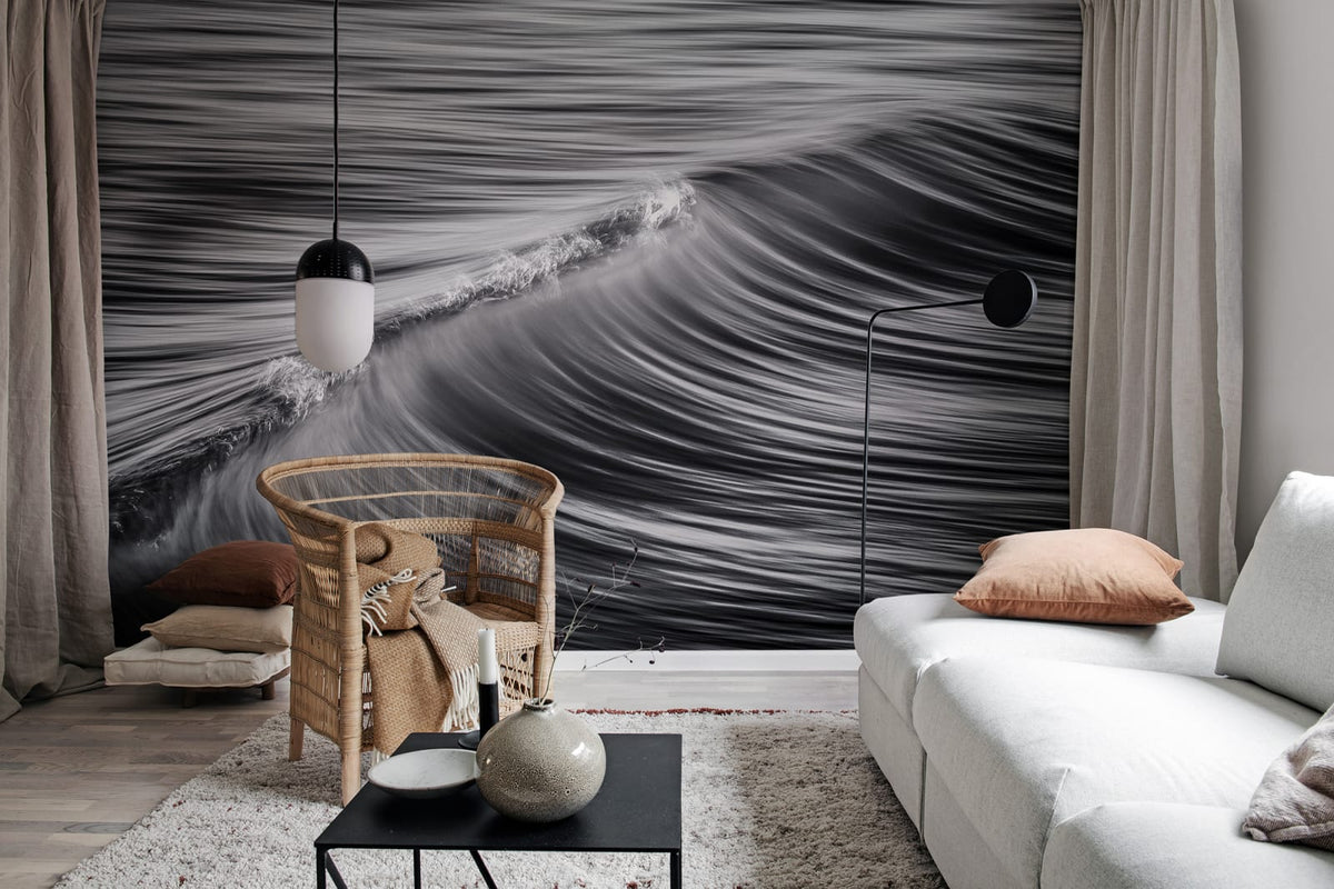 Tapetti Graphic Wave
