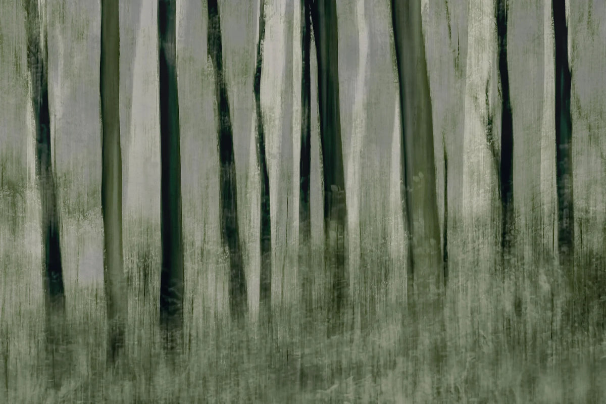 Tapetti Painted Trees