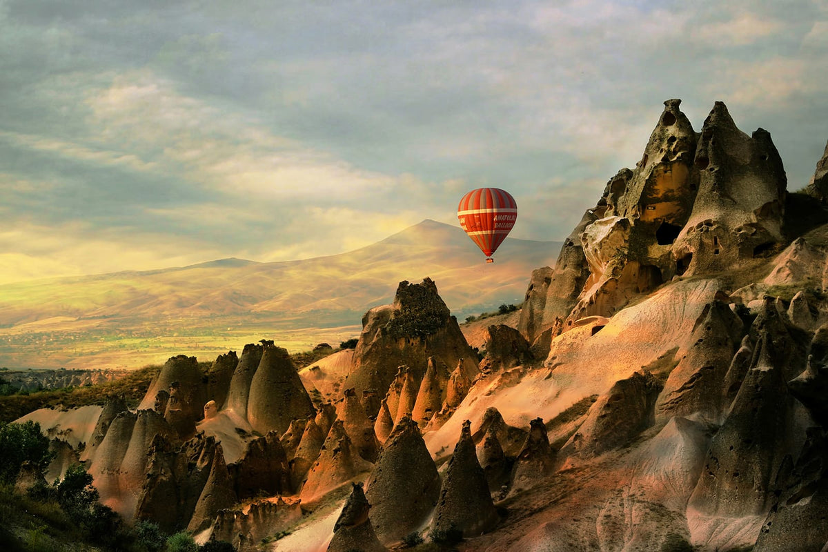 Tapetti Air Balloon