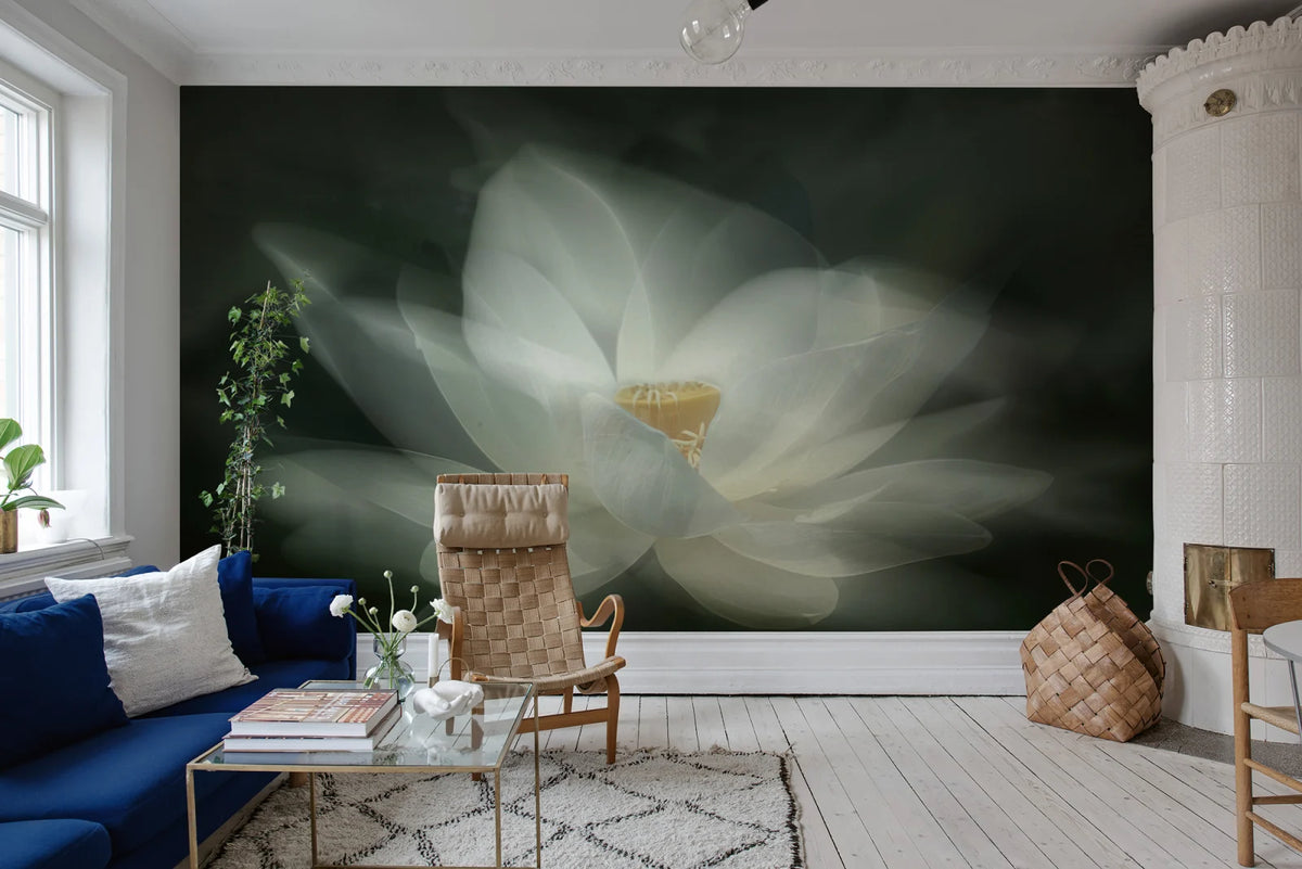 Tapetti White Waterlily