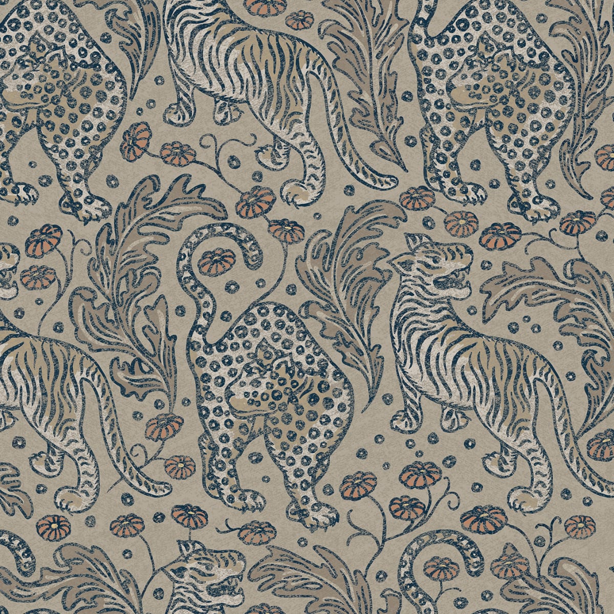 Tapetti Year Of The Tiger, Sand