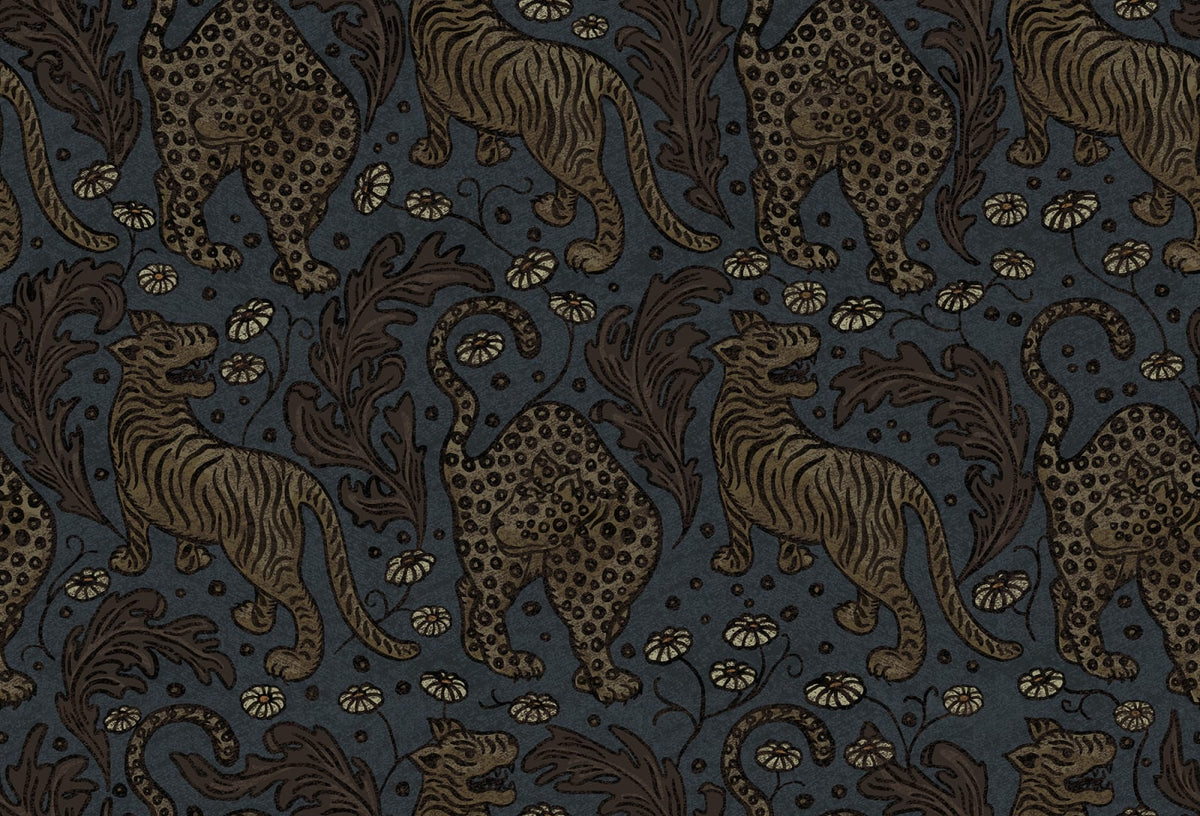 Tapetti Year Of The Tiger, Midnight
